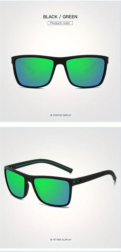 GENIE MONSTER HD TAC Polarized Sunglasses
