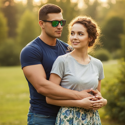 GENIE MONSTER HD TAC Polarized Sunglasses