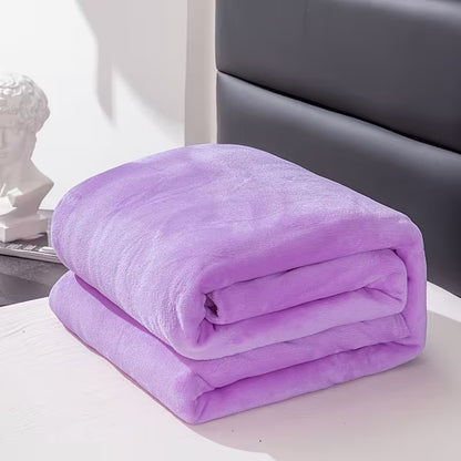 Ultra-Soft Fleece Plush Mink Blankets