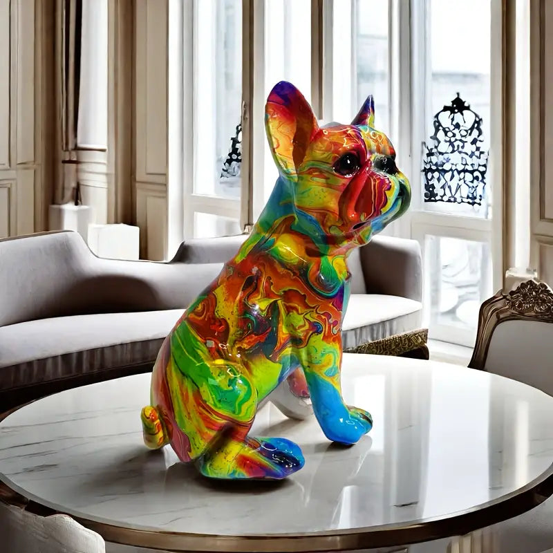 CREAHO Graffiti Art Resin Sculptures