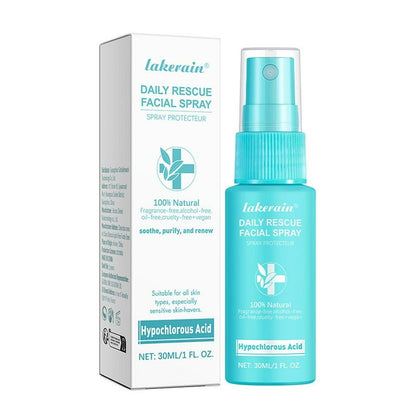 Lakerain Daily Rescue Facial Spray