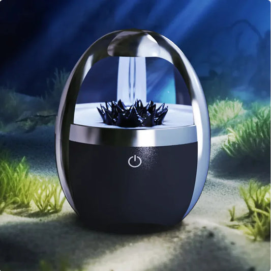 Ferrofluid Bluetooth Speakers