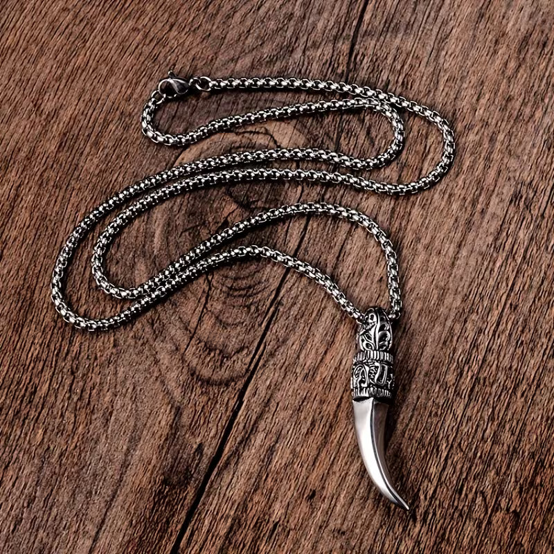 Stainless Steel Necklace Pendants