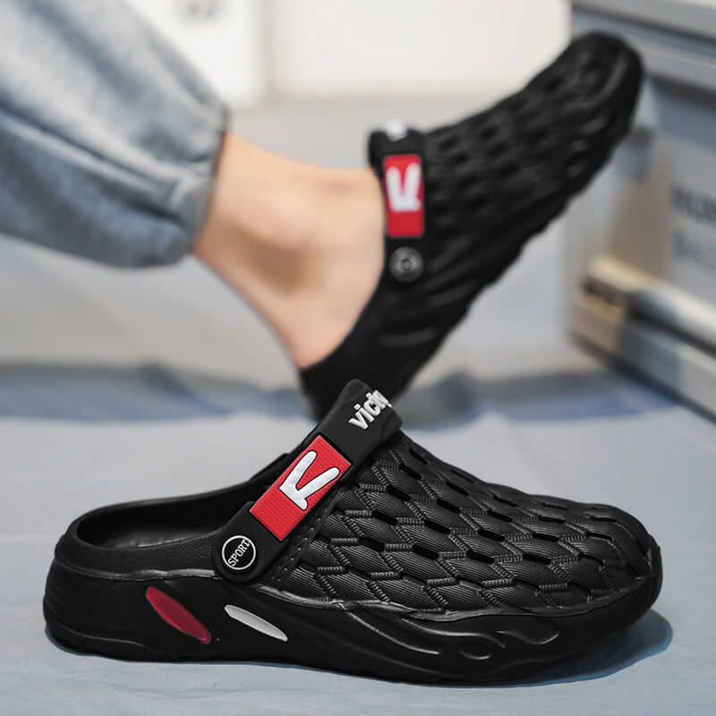 Victory Sport Crocs