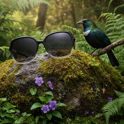 CATMONROE Cat-Eye Gradient Fashion Sunglasses