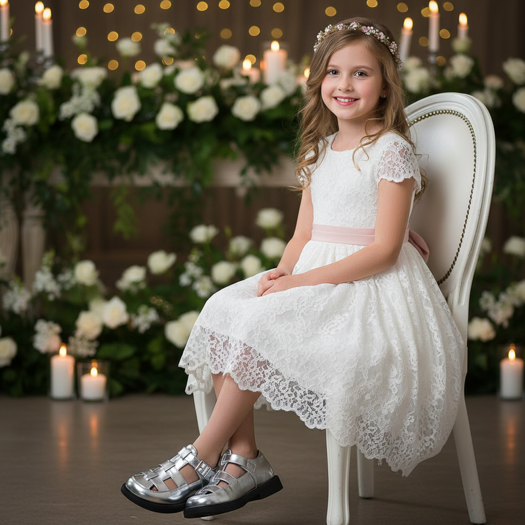 Heritage Lightweight Leather Roman Sandals