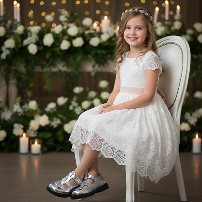 Heritage Lightweight Leather Roman Sandals