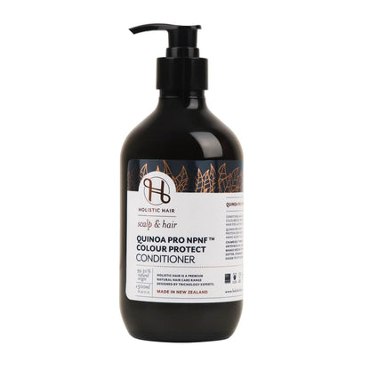 Holistic Hair Shampoo & Conditioner