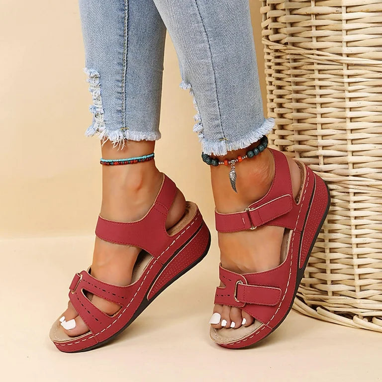 PIPPA Wedge Orthopedic Sandals