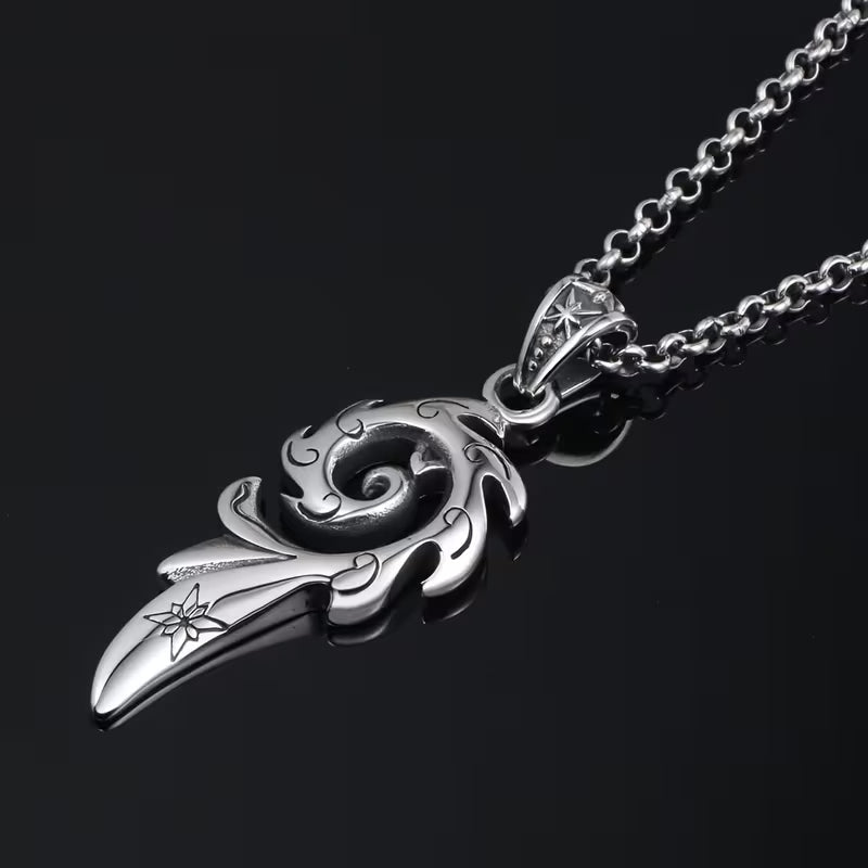 Stainless Steel Necklace Pendants