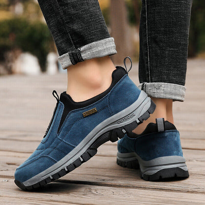 Outdoor Comfortable Walking Loafers