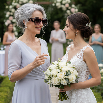 CAESAR Large Frame Integrated Sunglasses