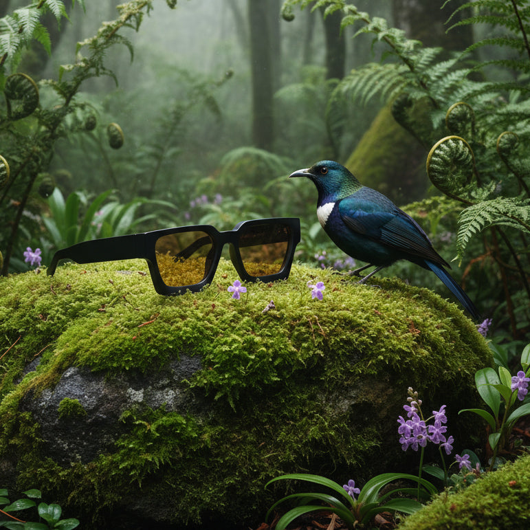 WEEKENDER Minimalist Sunglasses