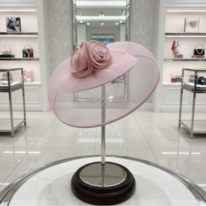 Doir Veil Mesh Headdress Fascinators