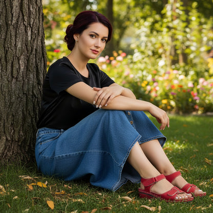 PIPPA Wedge Orthopedic Sandals