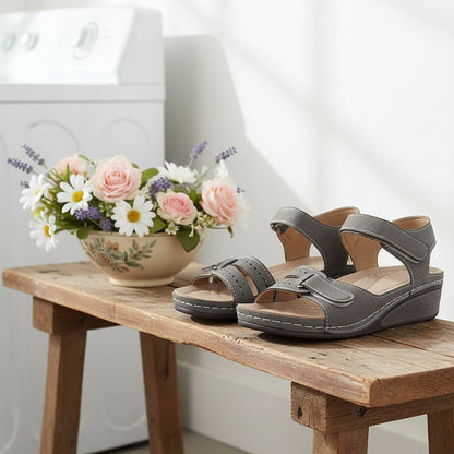 PIPPA Wedge Orthopedic Sandals