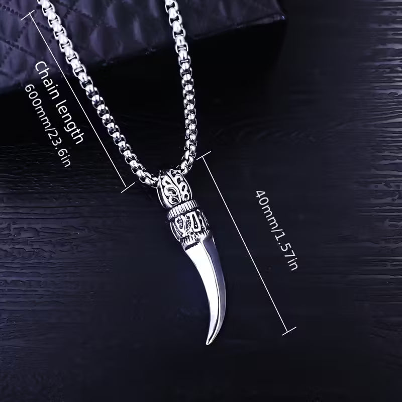 Stainless Steel Necklace Pendants