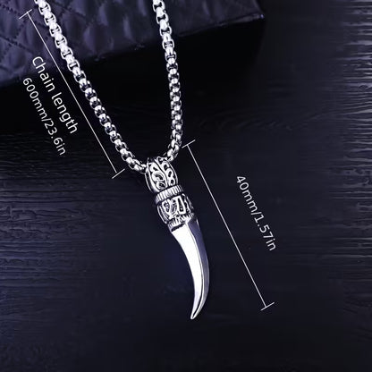 Stainless Steel Necklace Pendants