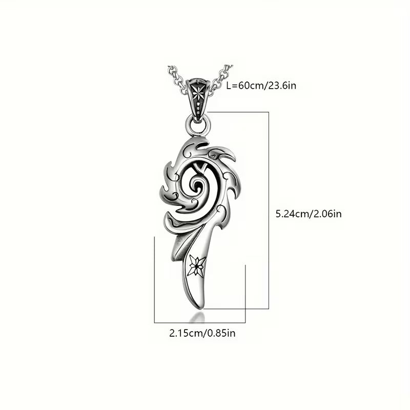Stainless Steel Necklace Pendants