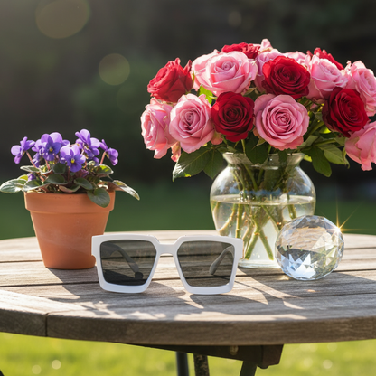 HOOBAN Millionaires Inspired Designer Sunglasses