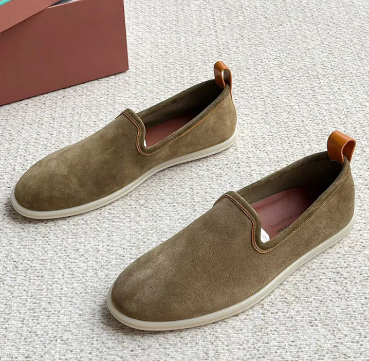 Belgium Casual Lazybones Loafers