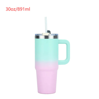 Stainless Steel Large Capacity Insulated Cups