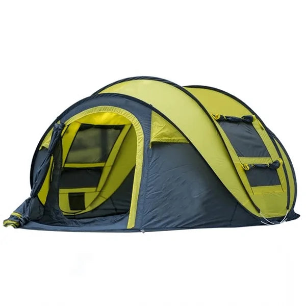 Easy Pop-up 4-Person Outdoor Tents