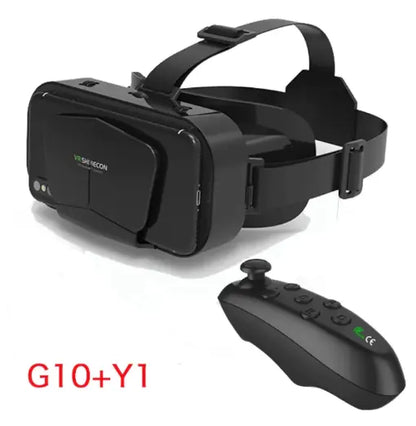 SHINECON G10 Mobile Phone 3D Virtual Reality Headset
