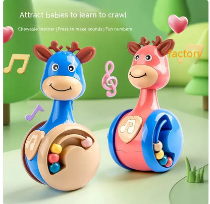 Educational Tumbler Toy for Early Learning