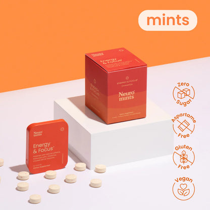 NeuroGum Energy & Focus