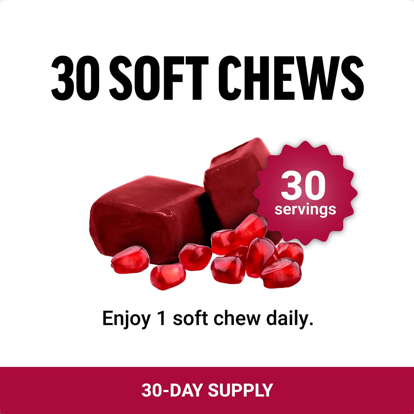Force Factor Soft Chews