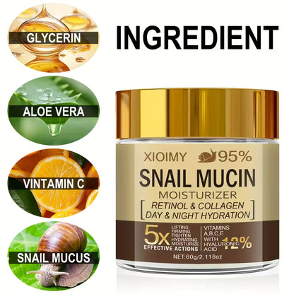Snail Mucin Range