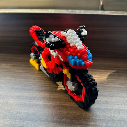 Creative Collectible Building Blocks Figurines