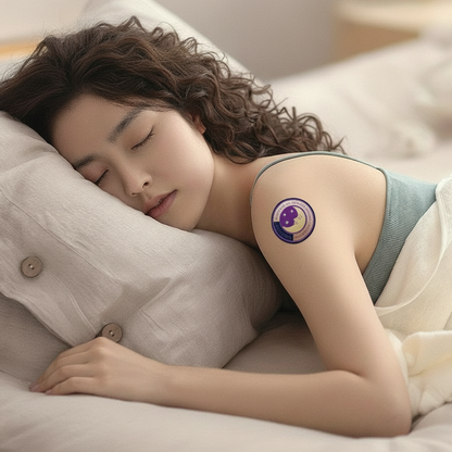 Herbal Magnesium Nighttime Patches