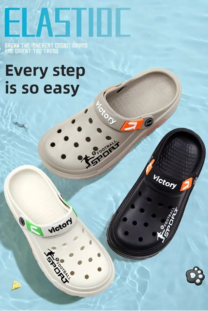 Victory Lightweight Breathable Crocs