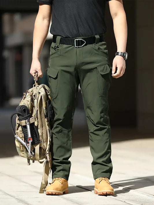 Tactical Flexible Workwear Cargo Pants