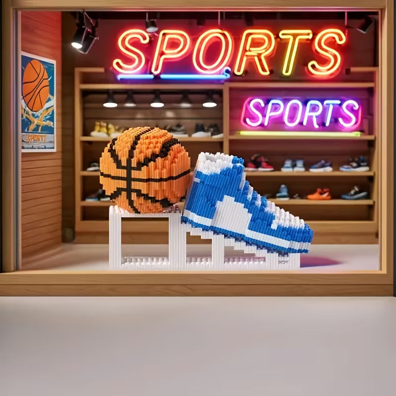 Creative Collectible Building Blocks Figurines