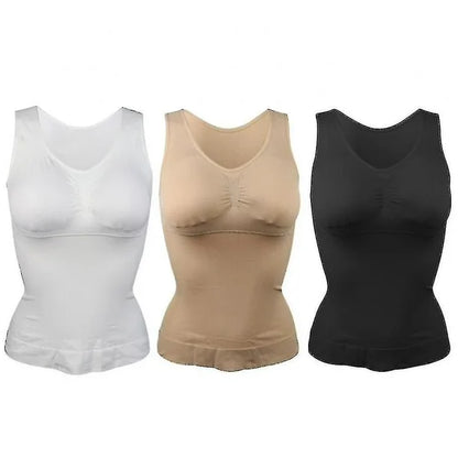 Seamless Body Shaper Vest