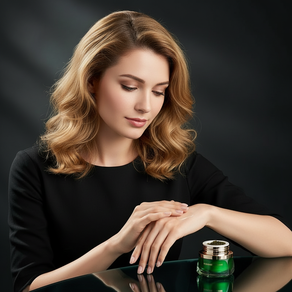 KAMEIER Sea Fennel Collagen Hypoallergenic Essence