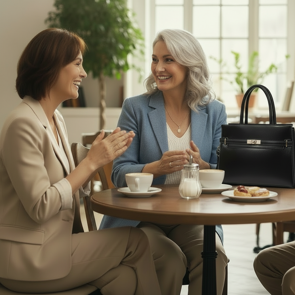 Birkin Inspired Handbags - The Highend Collection