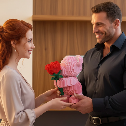 Creative Collectible Building Blocks Figurines