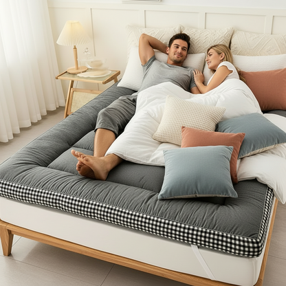Soft Quilted Mattress Toppers
