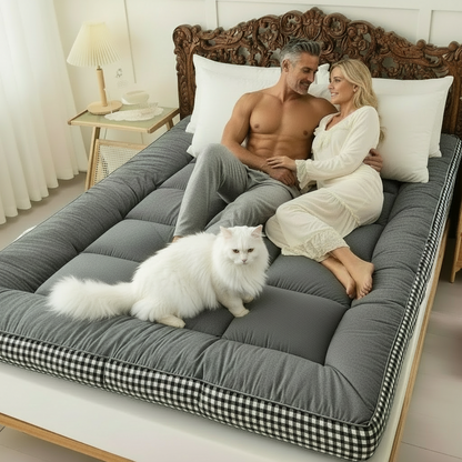 Soft Quilted Mattress Toppers
