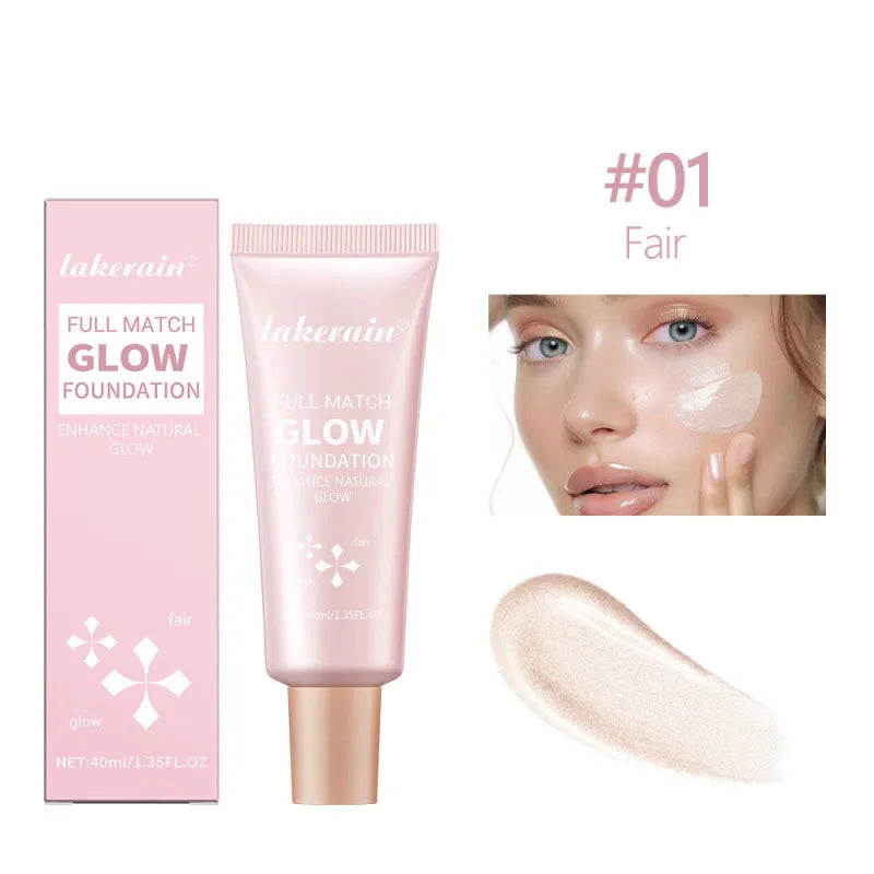 Lakerain Full Match Glow Foundation