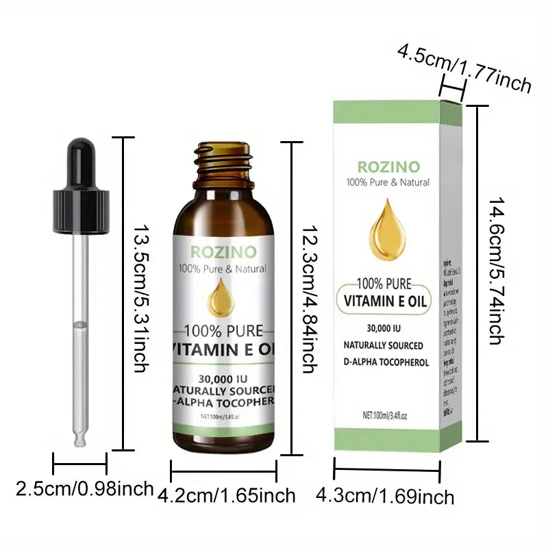 ROZINO Pure Essential Oils