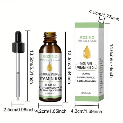 ROZINO Pure Essential Oils