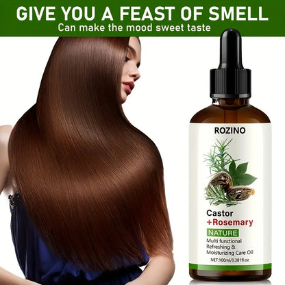 ROZINO Pure Essential Oils