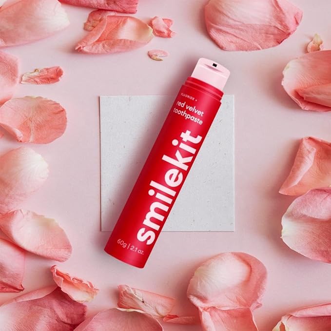 Smilekit Fluoride Toothpaste