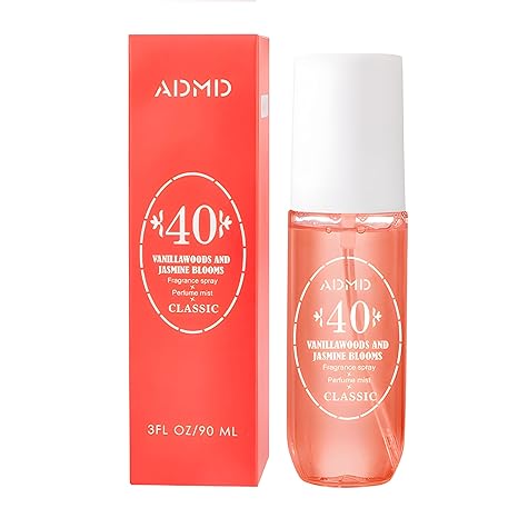 ADMD Brazilian Crush Fragrance Mists