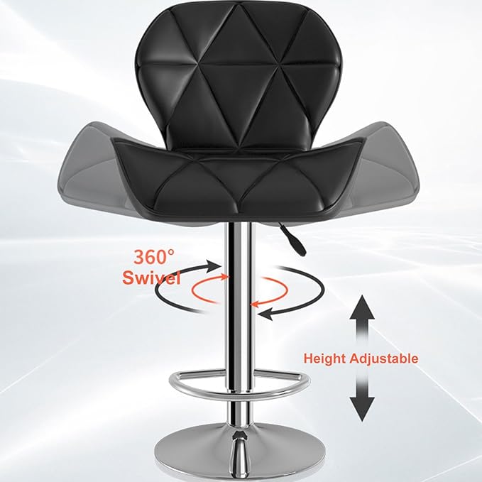 Modern Minimalist Swivel Chairs